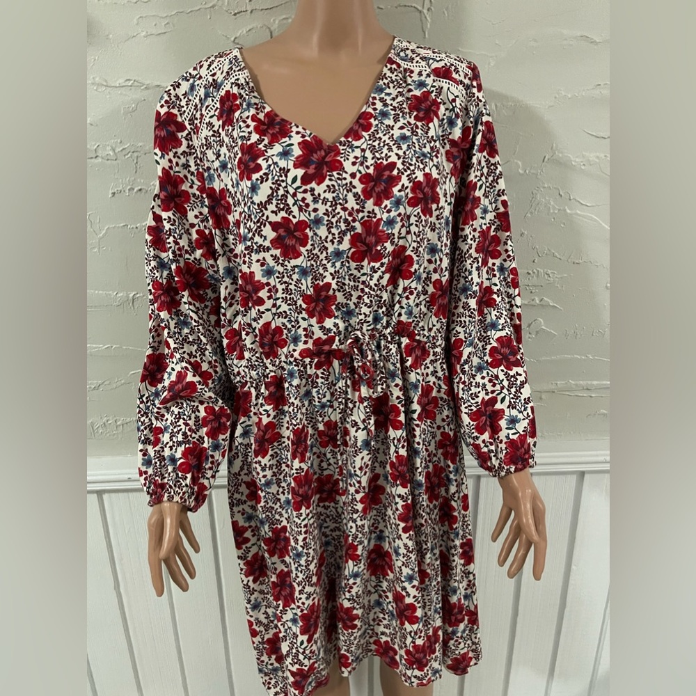 Old navy floral dress